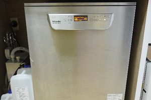 全自動器具洗浄機